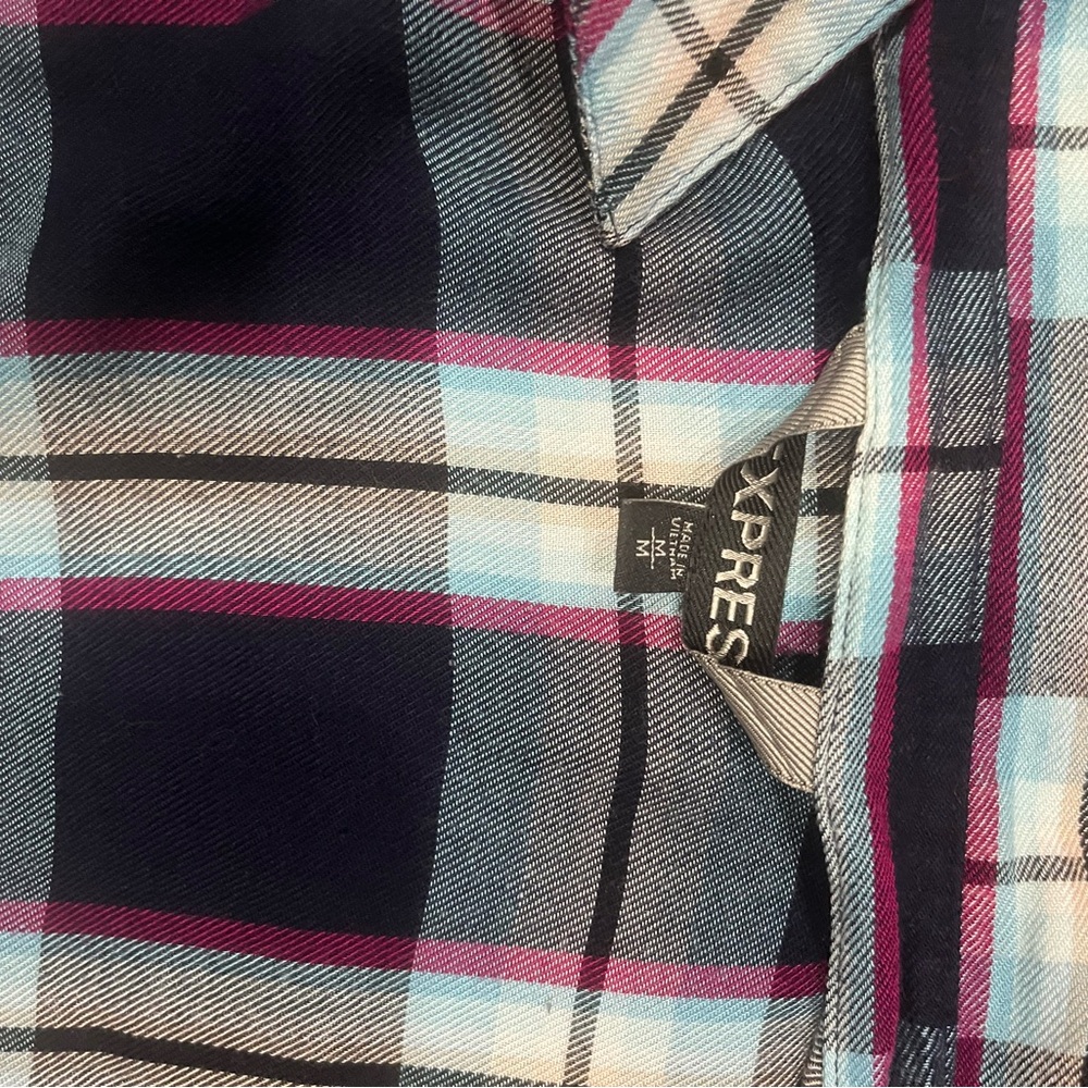 Excellent condition - Express flannel - Picture 3 of 4